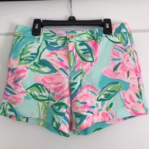 NWT Lilly Pulitzer Callahan Knit Shorts